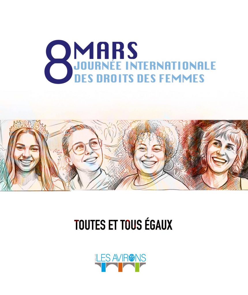 La Ville des Avirons s&rsquo;engage pour les droits des femmes en Outre-mer à La Réunion