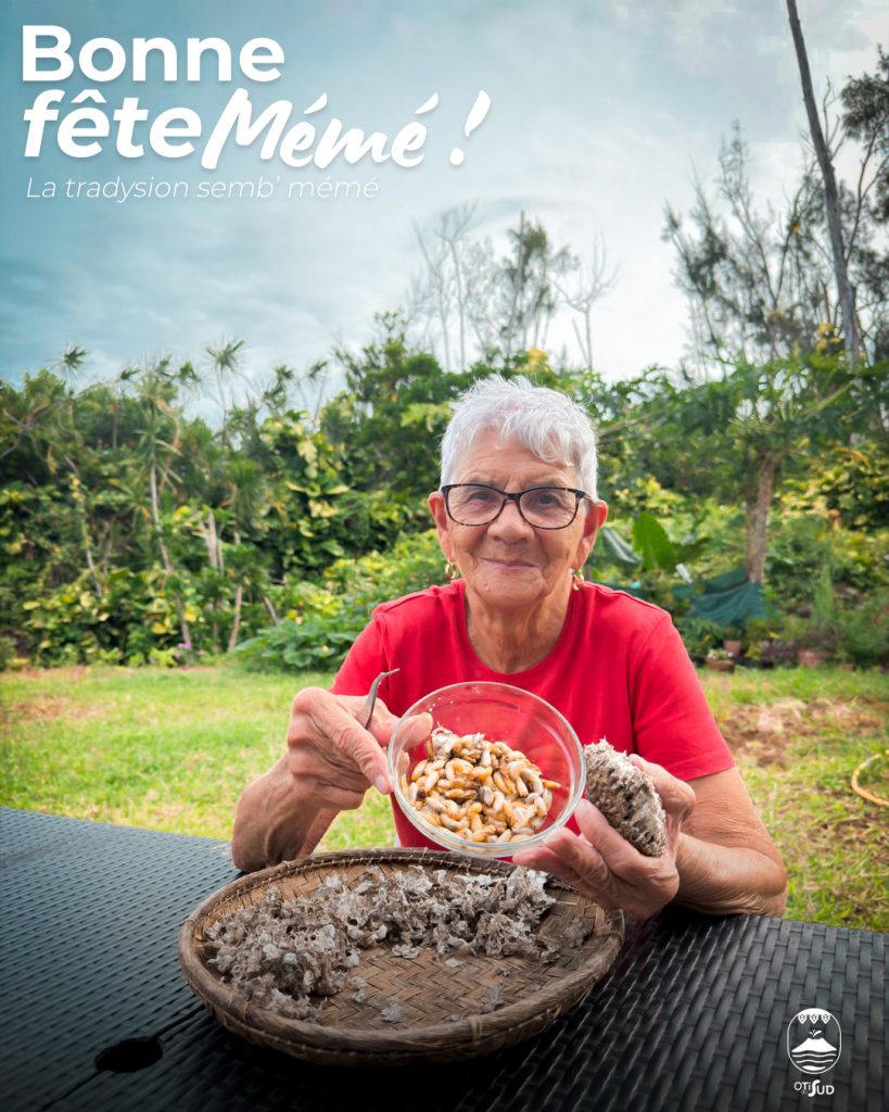 La fête des grands-mères à La Réunion : un héritage vivant en Outre-mer