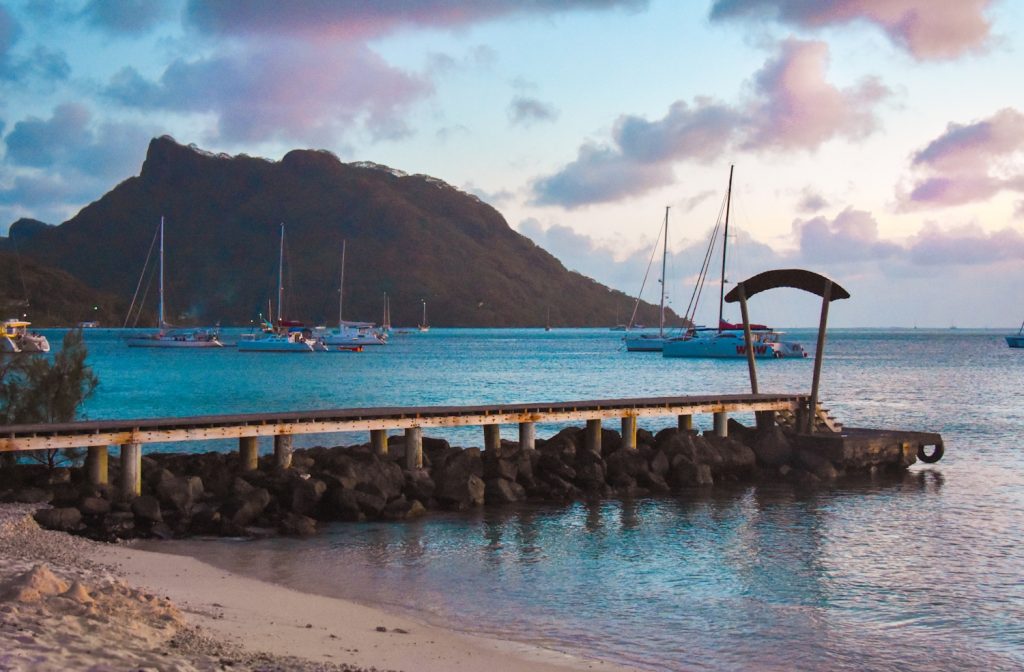 Huahine : L&rsquo;âme secrète de la Polynésie avec Tahiti Tourisme et l&rsquo;Outre-mer