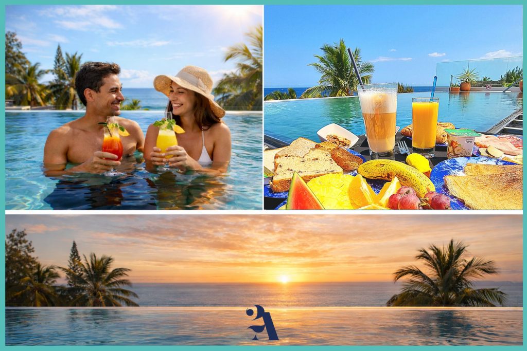 Le Boutik Hôtel 2A sublime votre séjour à La Réunion, escale de luxe en Outre-mer