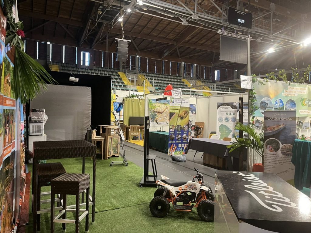 Salon du Tourisme et des Loisirs : Le Comité du Tourisme de la Guyane booste l&rsquo;attractivité de l&rsquo;Outre-mer
