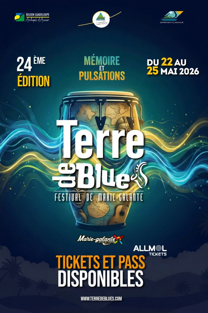 Le Festival Terre de Blues de Marie-Galante : Un événement majeur en Guadeloupe et Outre-mer