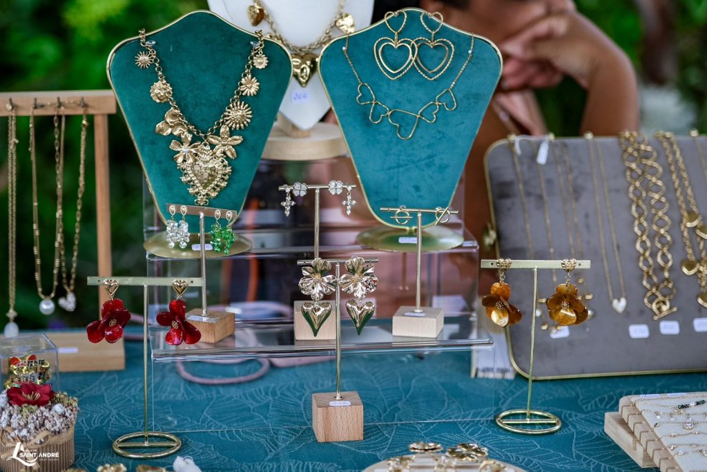 Le Marché de l’EID de la Ville de Saint-André à la Réunion : Un succès culturel en Outre-mer