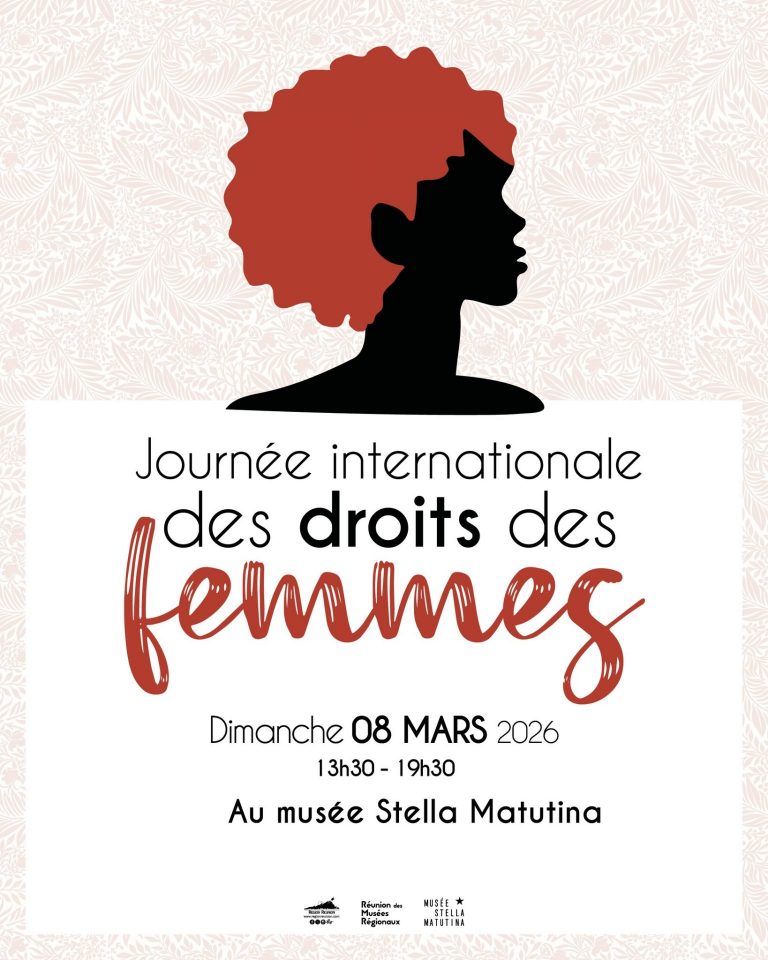 Le Musée Stella Matutina célèbre les femmes et la culture en Outre-mer à La Réunion