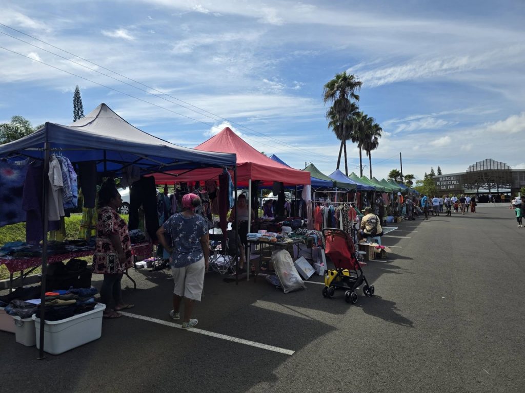 Goûtez au terroir d&rsquo;Outre-mer : Le marché de la Commune de La Foa en Nouvelle-Calédonie