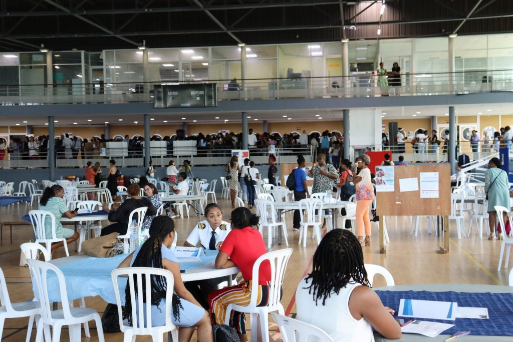 L&rsquo;émancipation des jeunes filles en Guadeloupe : La Ville de Petit-Bourg célèbre les ambitions en Outre-mer