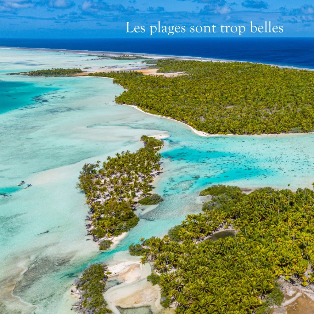 Tahiti Tourisme : Les plus belles plages de sable fin à découvrir en Outre-mer avec Tahiti