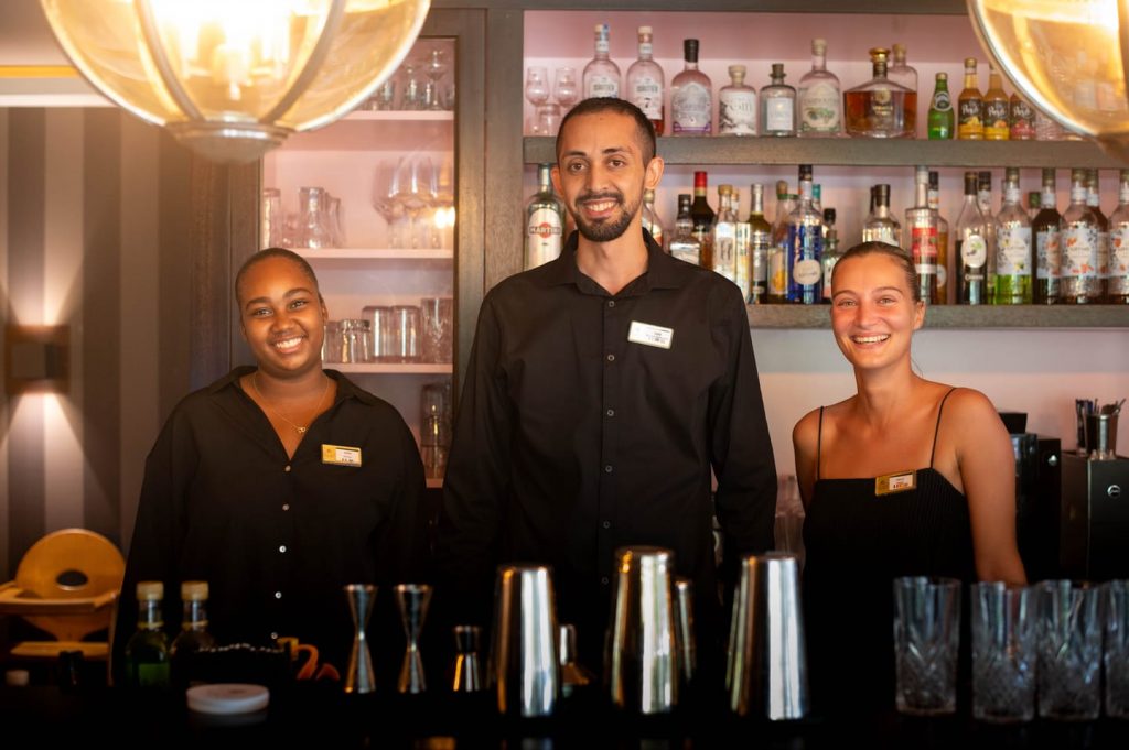 L&rsquo;excellence du service à l&rsquo;Hôtel Villa Delisle rayonne sur La Réunion et l&rsquo;Outre-mer