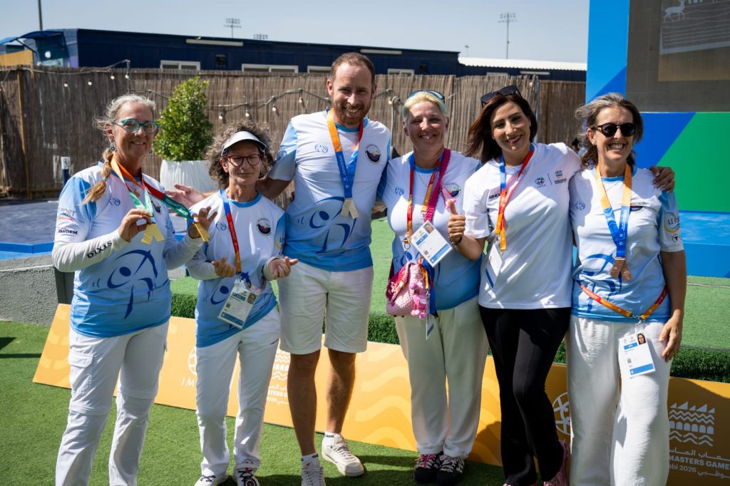 L&rsquo;excellence du tir à l&rsquo;arc de la Ville du Port brille en Outre-mer La Réunion