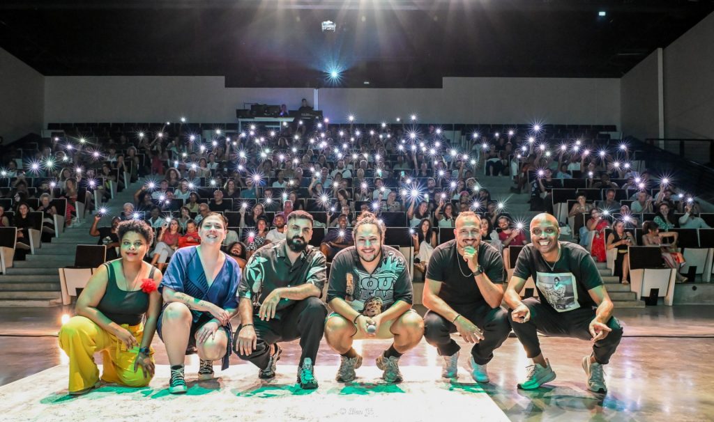 Gala Stand Up3 : L&rsquo;humour brille entre l&rsquo;Outre-mer et La Réunion