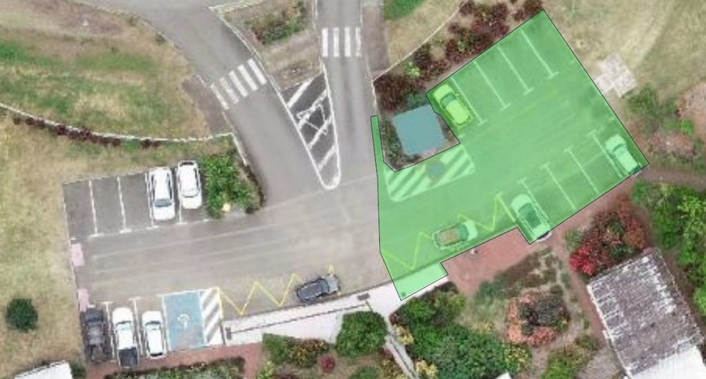 Ville du Mont-Dore : Modernisation du parking du Centre d’éducation à l’environnement en Nouvelle-Calédonie en Outre-mer