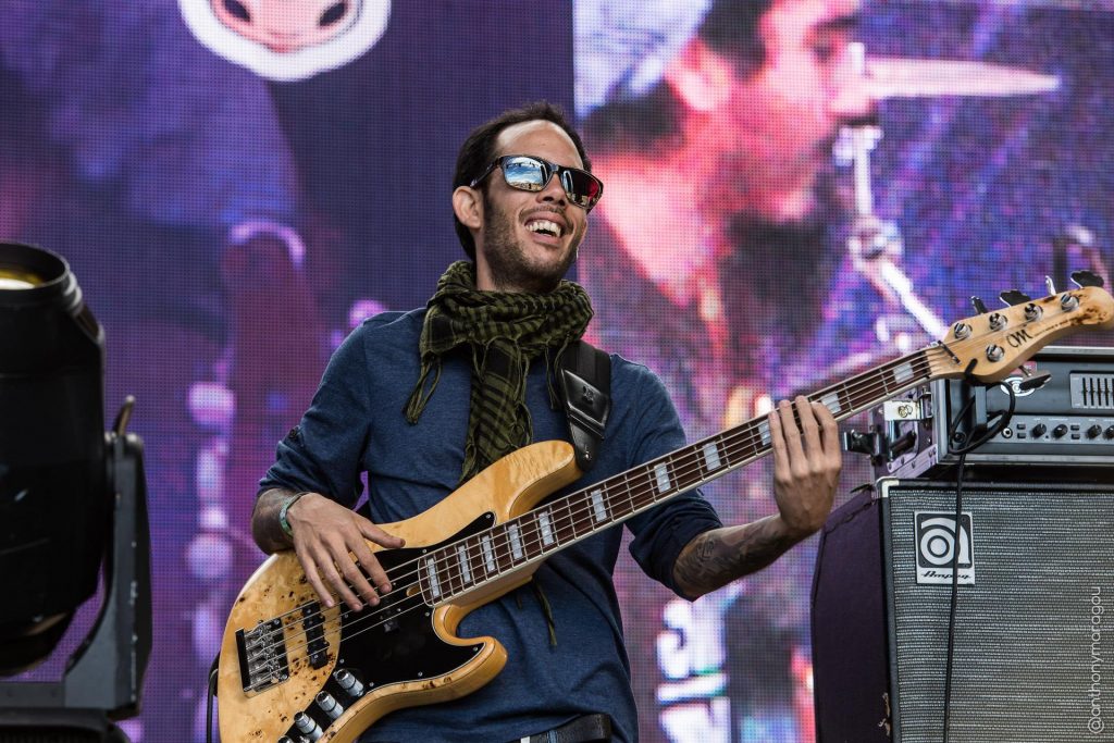 Nouveaux profs de basse au Conservatoire des Arts de la Nouvelle-Calédonie en Outre-mer