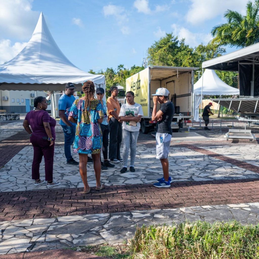 Premier Forum des métiers de la musique et du son en Guadeloupe : un tremplin pour l&rsquo;Outre-mer