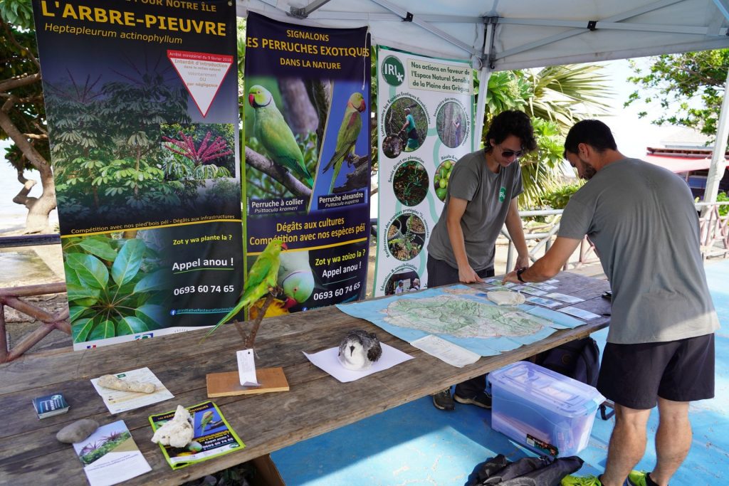 Ville de Saint-Leu : Protéger la biodiversité d&rsquo;Outre-mer à La Réunion