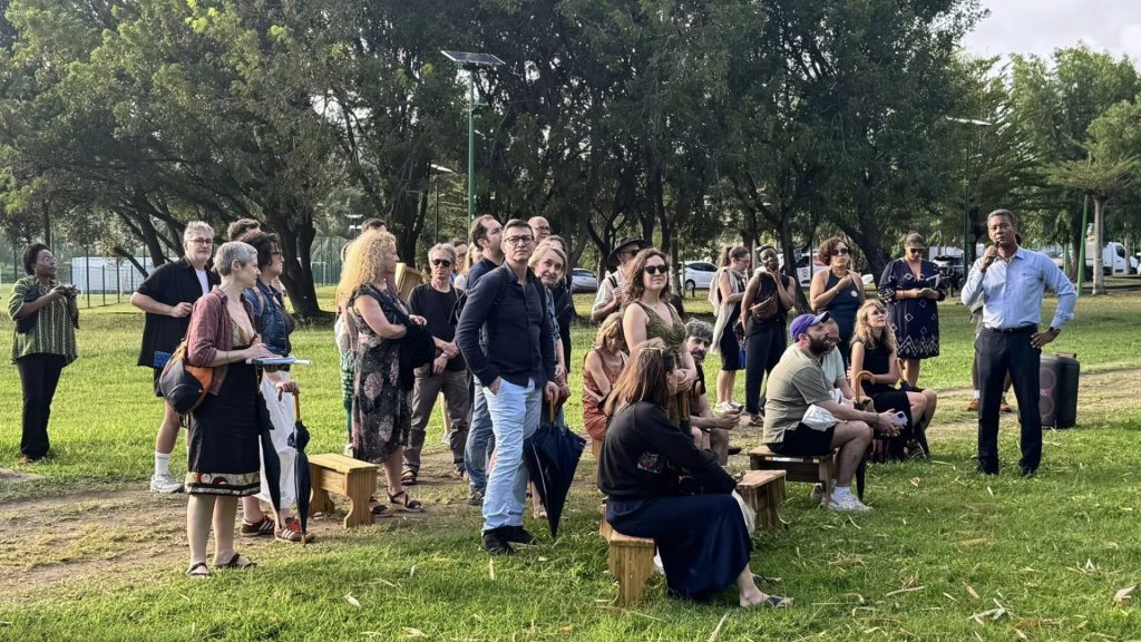 RIDA Martinique au Saint-Esprit : la Ville du Saint-Esprit rayonne pour la culture en Outre-mer