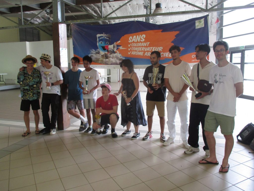 Échecs à La Réunion : Record historique à la Ville de L&rsquo;Étang-Salé en Outre-mer