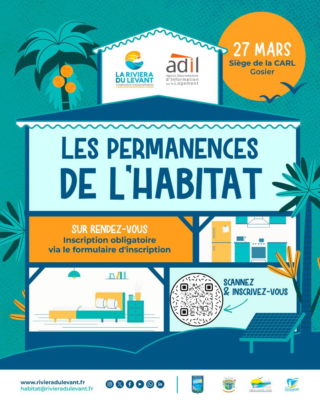 Isolation Outre Mer La Communauté d'Agglomération Riviera du Levant (CARL) : Réussir ton ...