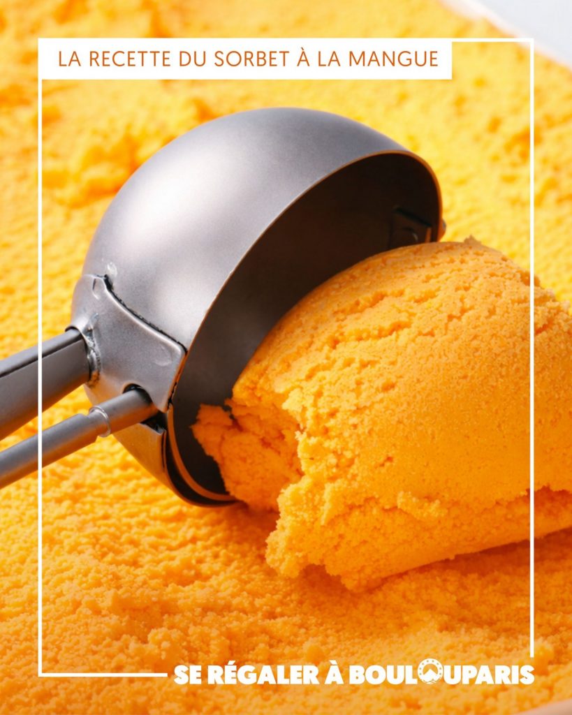 Savourez le Sorbet Mangue de Nouvelle-Calédonie avec Boulouparis Tourisme en Outre-mer