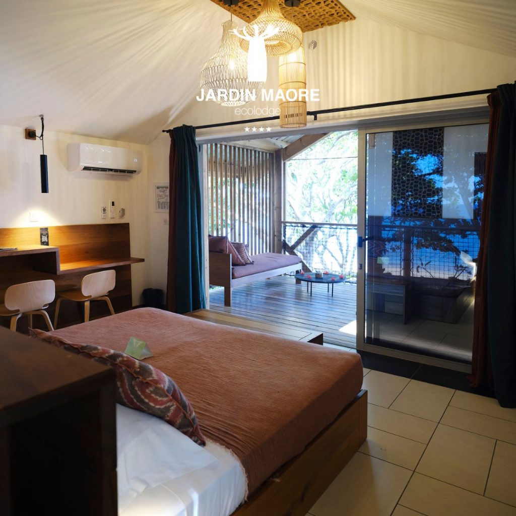 Mayotte Tourisme : Séjournez en Famille à l&rsquo;Hôtel Le Jardin Maore au Cœur de l&rsquo;Outre-mer