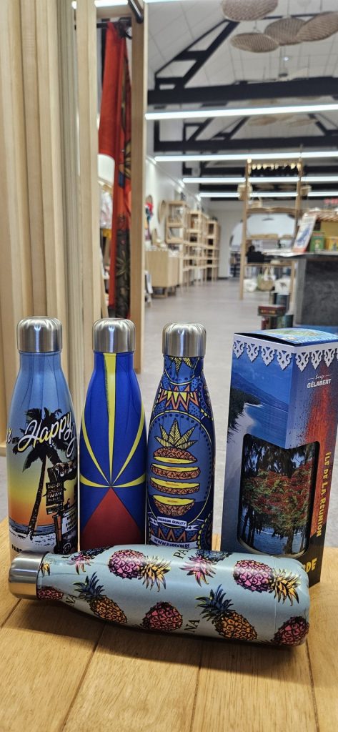 S&rsquo;équiper pour l&rsquo;aventure avec la Boutique des Artisans et l&rsquo;Office de Tourisme de l&rsquo;Est de La Réunion en Outre-mer