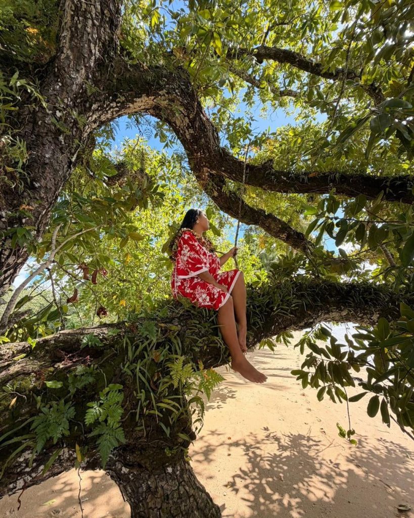 Wallis & Futuna Tourisme : S&rsquo;évader sur la plage de Vailala en Outre-mer