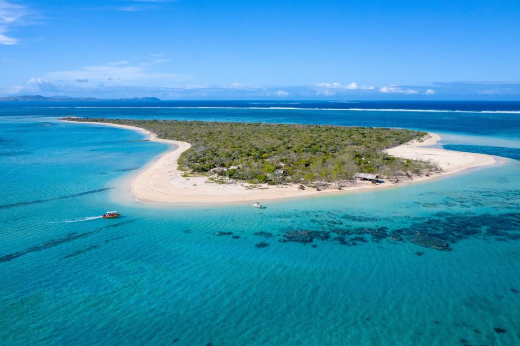 Seul au monde à l&rsquo;îlot Tenia avec Sud Tourisme Nouvelle-Calédonie : votre évasion en Outre-mer