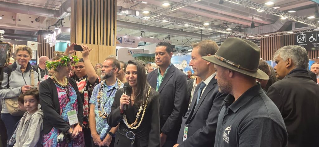 L&rsquo;excellence agricole de Nouvelle-Calédonie brille au Salon International de l&rsquo;Agriculture en Outre-mer