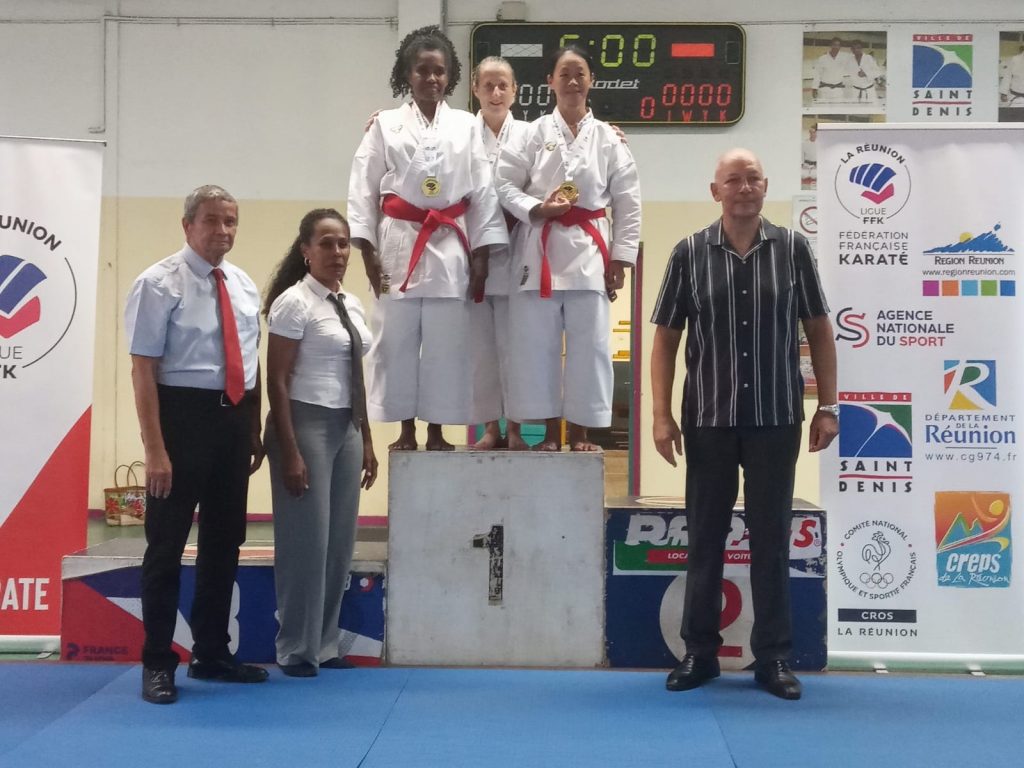 Le Karaté à l&rsquo;honneur dans la Ville de L&rsquo;Étang-Salé : Succès de l&rsquo;association KCES en Outre-mer sur l&rsquo;île de La Réunion
