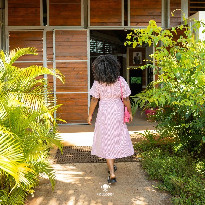 Office du Tourisme du Centre-Ouest de Mayotte : Le Comptoir du Centre et le Marché Paysan de Coconi dynamisent l&rsquo;Outre-mer