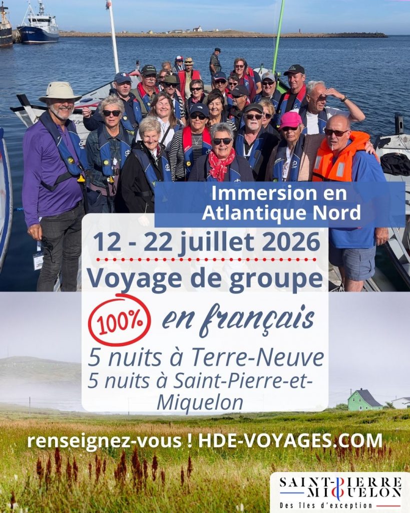 Tourisme Saint-Pierre et Miquelon : Un voyage unique entre Terre-Neuve et l&rsquo;archipel d&rsquo;Outre-mer