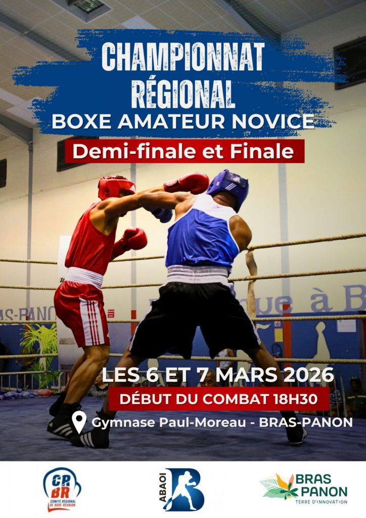 Ville de Bras-Panon : Un week-end de sport et de culture à La Réunion en Outre-mer