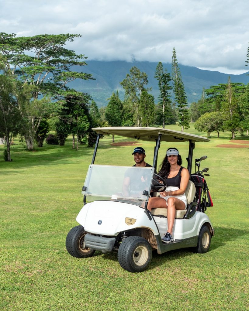Tourisme Nouvelle-Calédonie : Votre Guide Golfique en Outre-mer