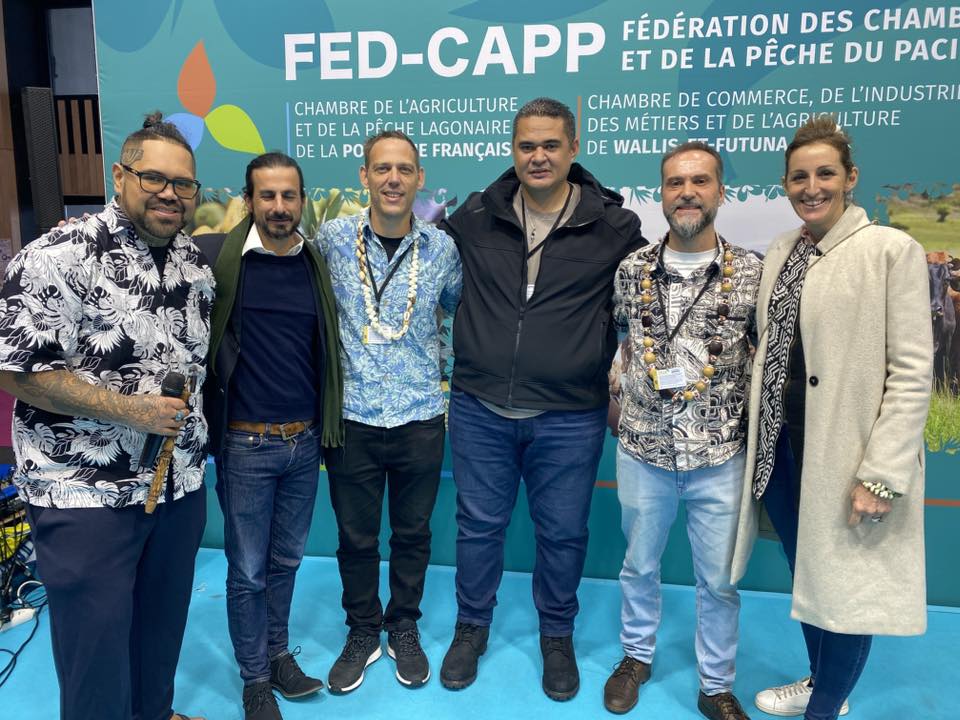 Wallis et Futuna au Salon de l&rsquo;Agriculture 2026 : l&rsquo;ambition d&rsquo;une région Outre-mer