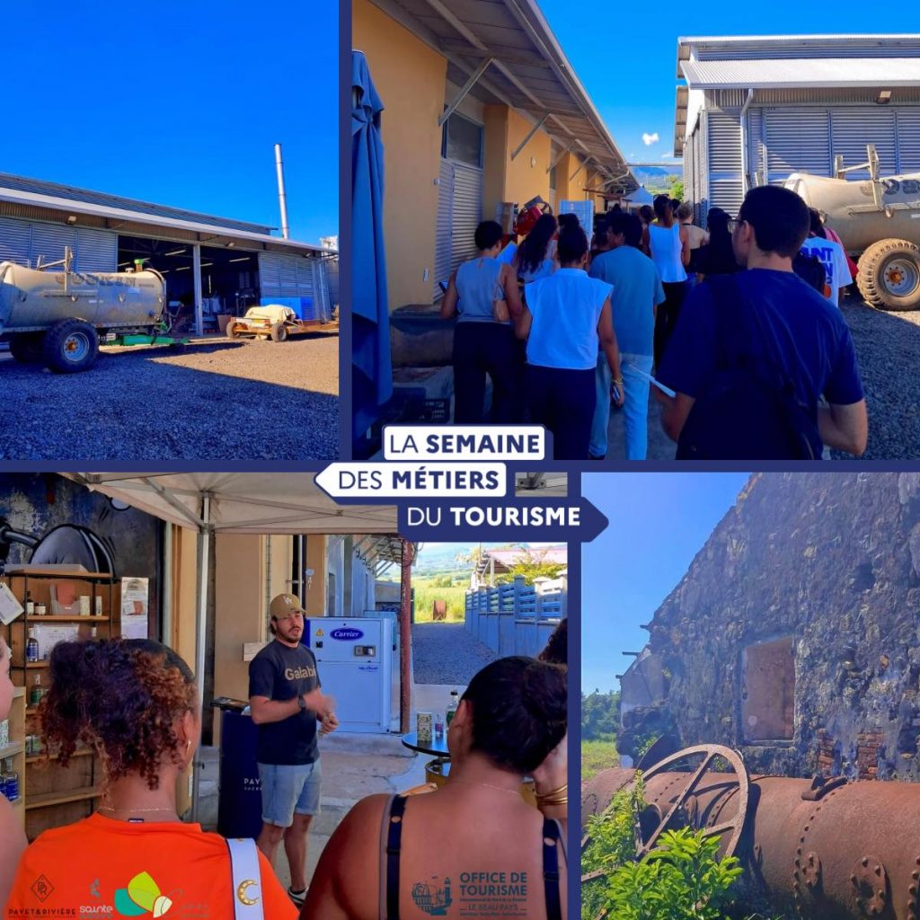 Semaine des Métiers du Tourisme avec l&rsquo;Office de Tourisme Intercommunal du Nord de la Réunion : l&rsquo;artisanat d&rsquo;Outre-mer à l&rsquo;honneur