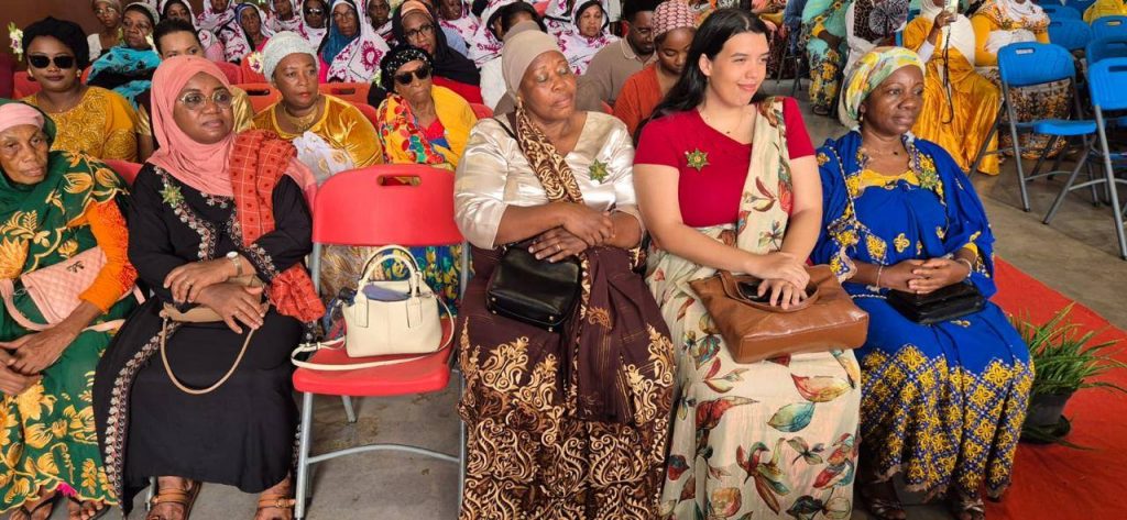 L&rsquo;engagement féminin propulse l&rsquo;Outre-mer : le Département-Région de Mayotte célèbre le 8 mars