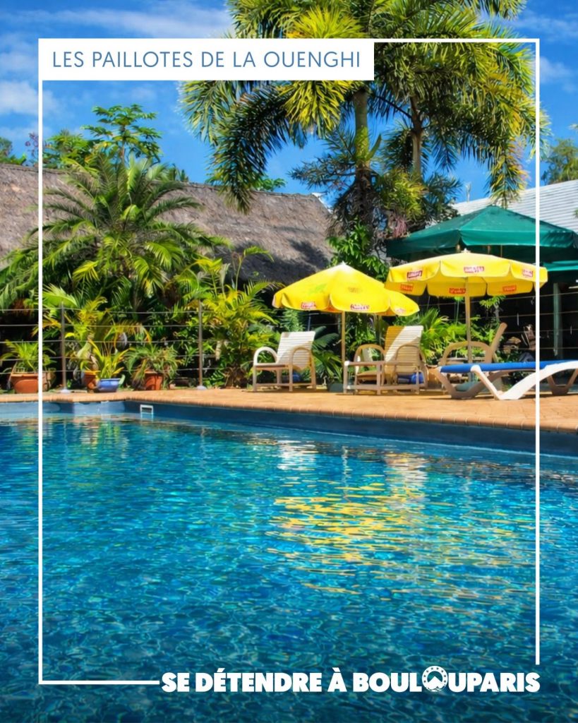 Les Paillottes de la Ouenghi : ton refuge évasion en Nouvelle-Calédonie, perle de l&rsquo;Outre-mer