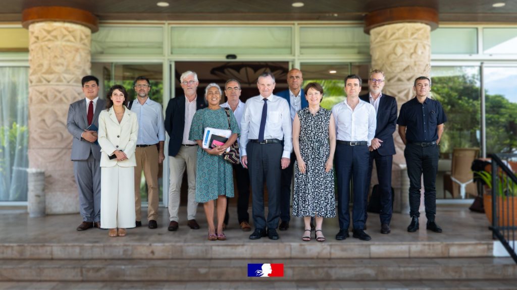 Stratégie de la France en Outre-mer : Le Haut-Commissariat de la République en Nouvelle-Calédonie au cœur des enjeux Pacifique
