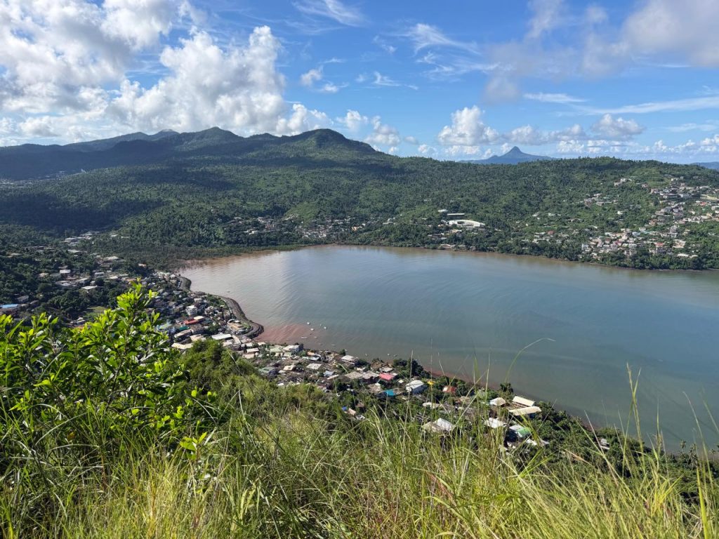 Trail du Centre : Baobab Tour Mayotte au cœur du sport en Outre-mer