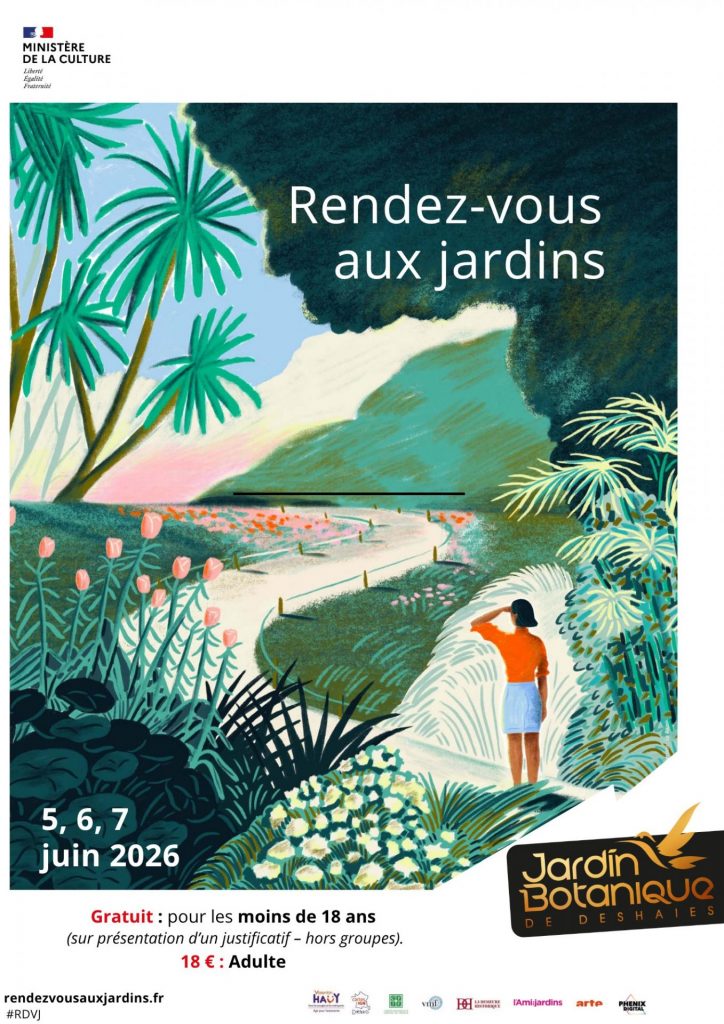 Découvre le Jardin Botanique de Deshaies en Guadeloupe : Un Trésor de l&rsquo;Outre-mer à Explorer