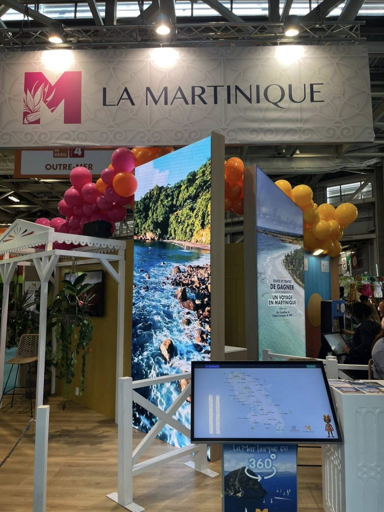 Découvrez l&rsquo;Outre-mer à la Foire de Paris 2026 avec le Comité Martiniquais du Tourisme