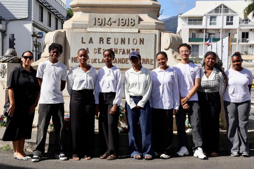 Devoir de mémoire et engagement du Préfet de La Réunion : un hommage solennel en Outre-mer