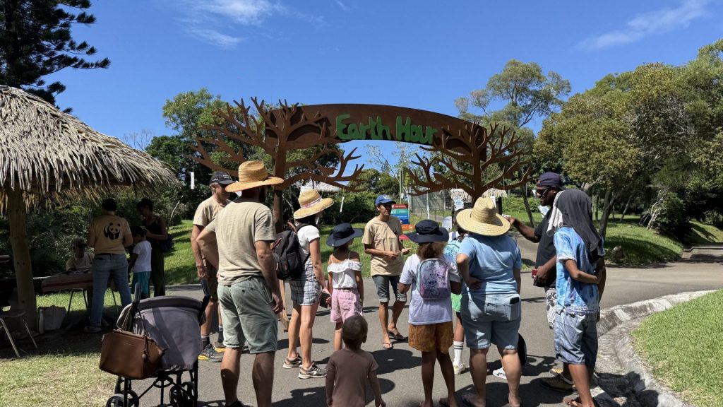 Earth Hour 2026 en Nouvelle-Calédonie : le succès du WWF en Outre-mer