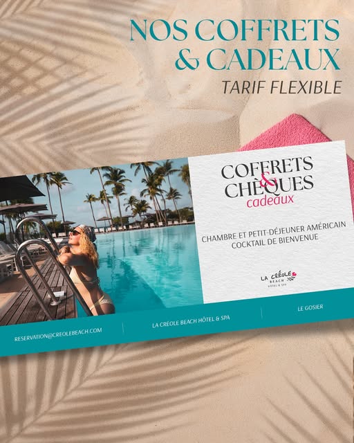 Évade-toi en Guadeloupe à La Créole Beach Hôtel & Spa : Le joyau de l&rsquo;Outre-mer