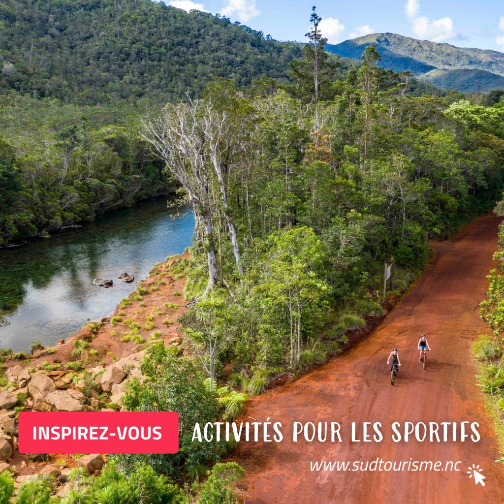 Ponts de Mai : Evasion en Nouvelle-Calédonie avec Sud Tourisme et Outre-mer Tourisme