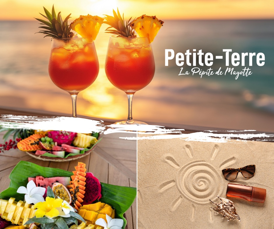 Évasion et bien-être à Mayotte avec l&rsquo;Office de Tourisme de Petite-Terre : ton guide détente en Outre-mer