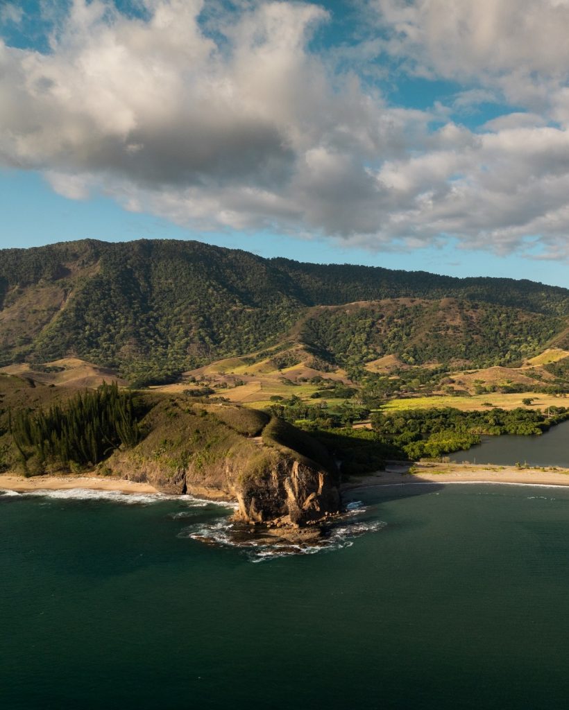 Sud Tourisme Nouvelle-Calédonie : Explorez le Sentier des Trois Baies en Outre-mer