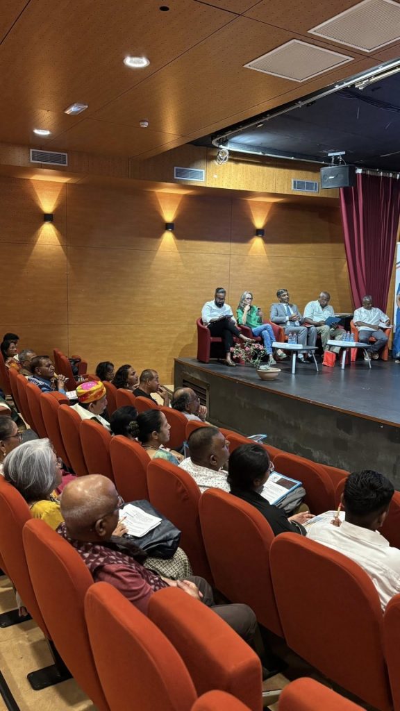 Diaspora Tamoule : Héritage et transmission à la Ville de Sainte-Suzanne sur l’île de La Réunion, une richesse pour l’Outre-mer