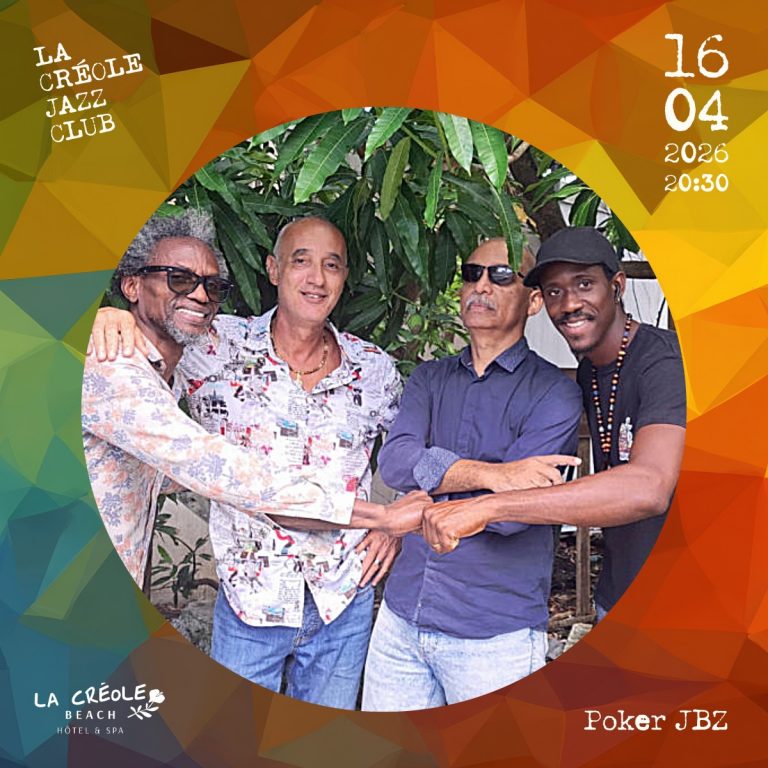 Jazz et Reggae en Guadeloupe : Vivez des Soirées Uniques à La Créole Jazz Club en Outre-mer