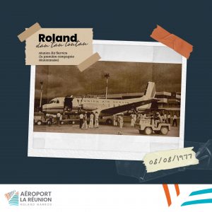 L’Aéroport de La Réunion Roland Garros marque l’histoire de l’Outre-mer avec le premier vol vers Mayotte