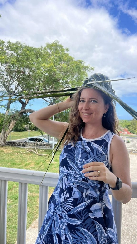 Transmission et Culture : L&rsquo;Art du Tressage Pēti à la Bibliothèque Bernheim Koné en Nouvelle-Calédonie, Joyau de l&rsquo;Outre-mer